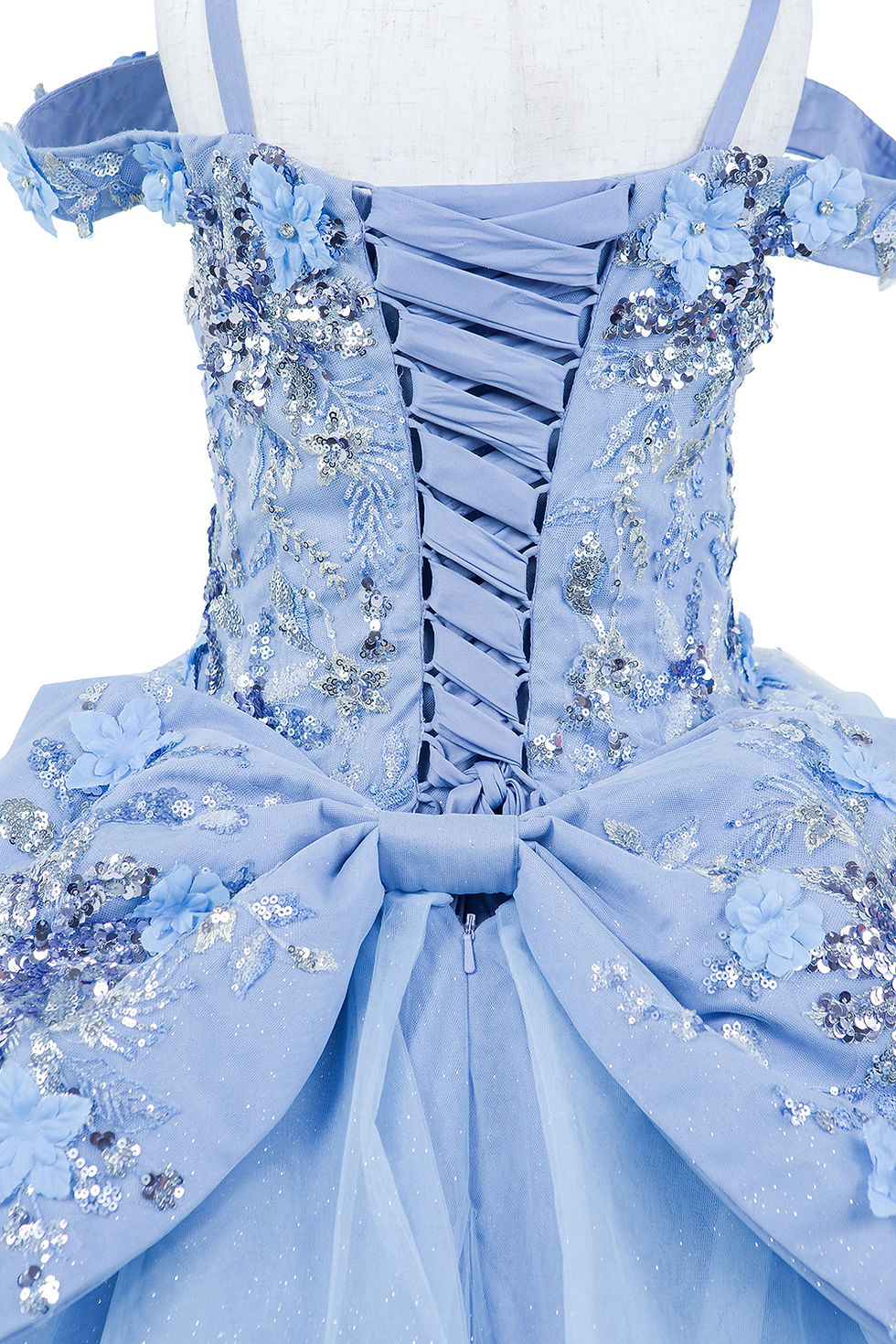 Thumbnail: KIDS-8125 "BLISS" by Cinderella Couture