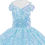 Thumbnail: KIDS-5123 "BLISS" by Cinderella Couture