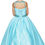 Thumbnail: KIDS-5047 Cinderella Couture