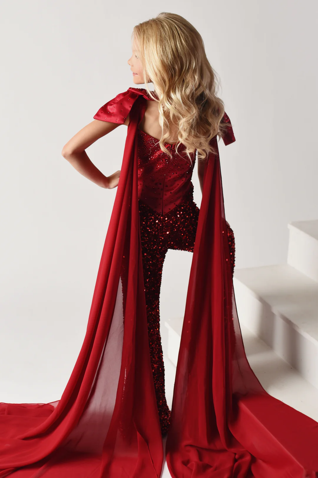 KIDS38032 AVA PRESLEY FASHION WEAR promspageantsbyceri