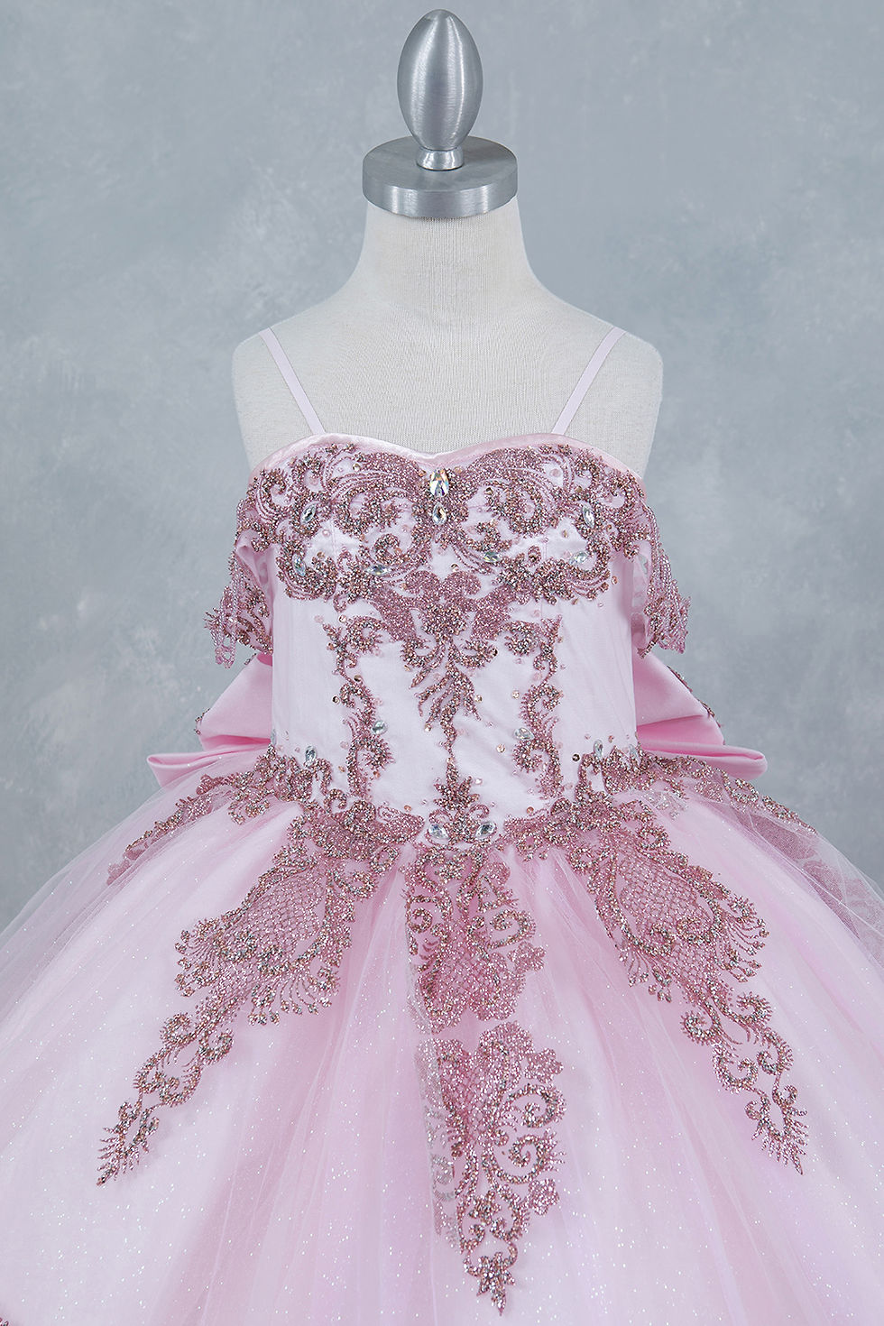 Thumbnail: KIDS-8190 Cinderella Couture