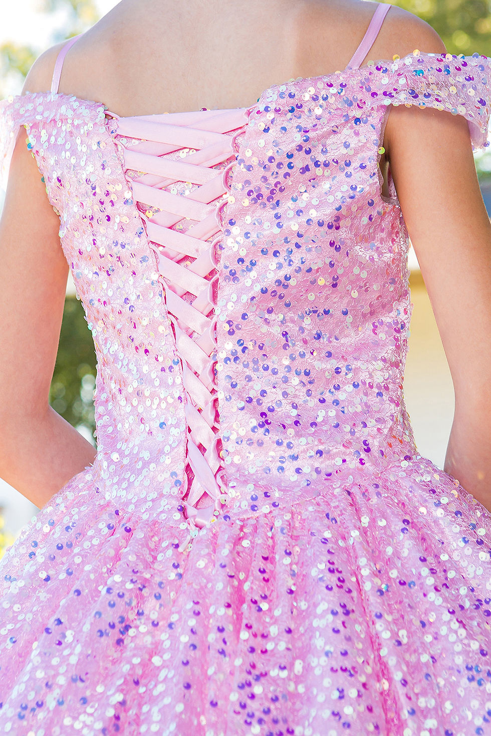 Thumbnail: KIDS-5123 "BLISS" by Cinderella Couture