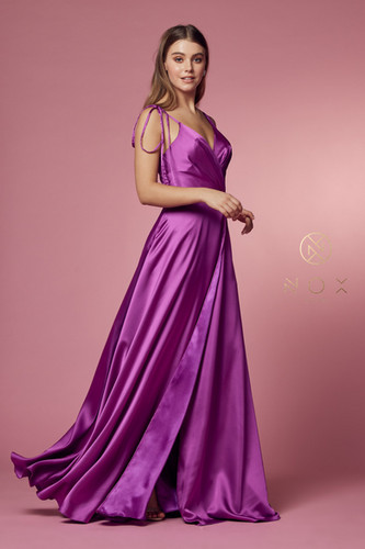 Nox Anabel's R1029: A Dress That Embodies Opulent Allure