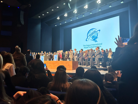 The Hague International Model United Nations (THIMUN) 2026