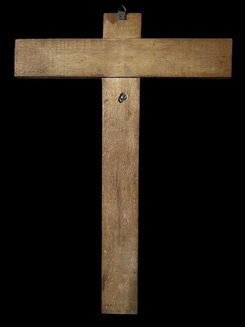 Christ en croix | キリスト磔刑像