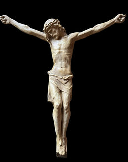 Christ en croix | キリスト磔刑像