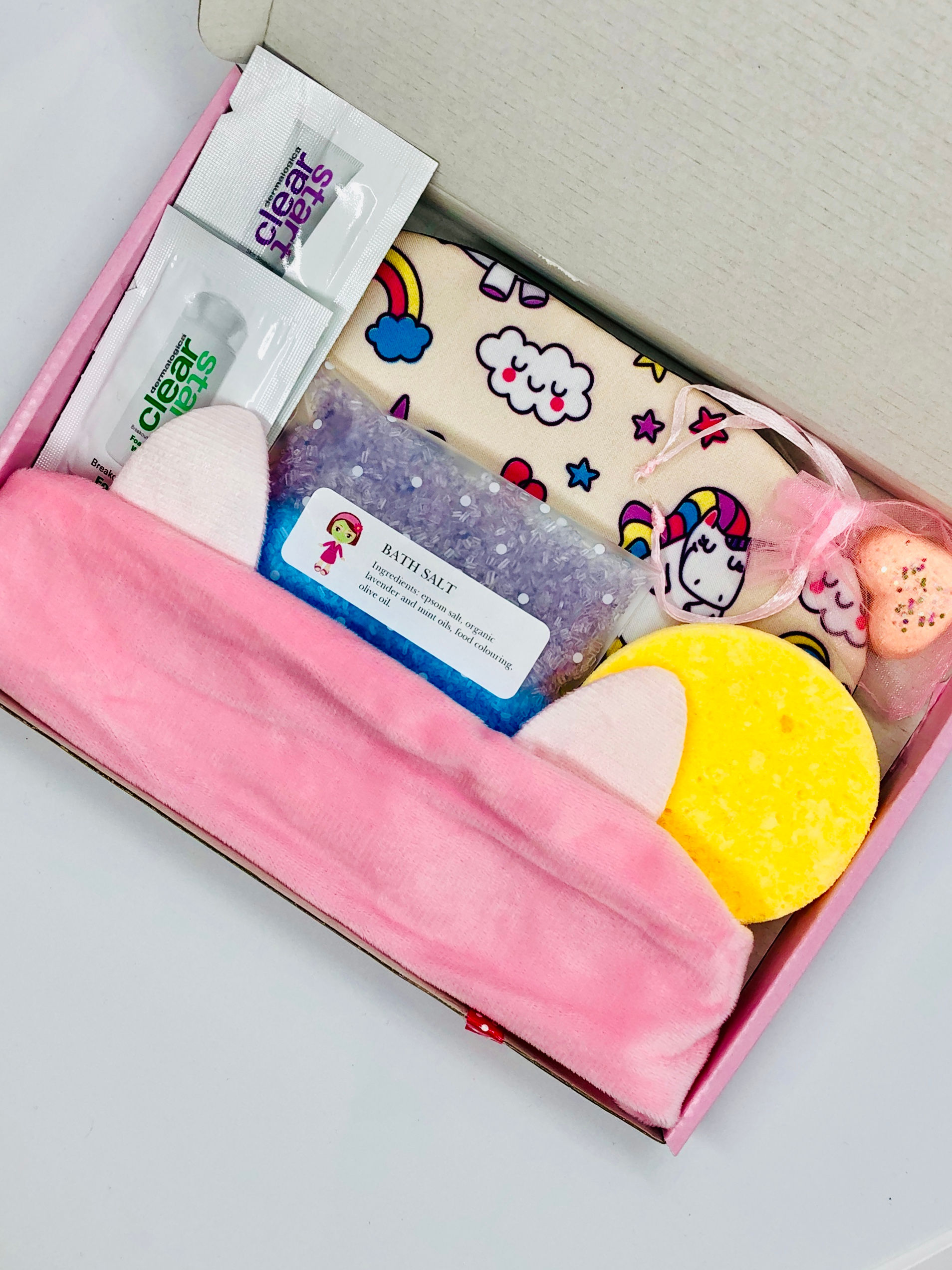 Teens pamper box