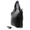 Thumbnail: Large Hobo Bag - Black