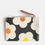 Thumbnail: Caroline Gardner Cardholder/Coin Purse - Flower Design