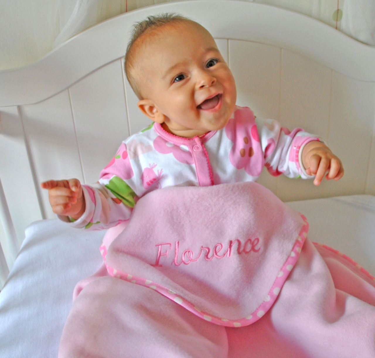 Personalised Blanket