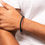 Thumbnail: Men's Leather Bracelet
