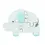 Thumbnail: Wooden Puzzle - Elephant