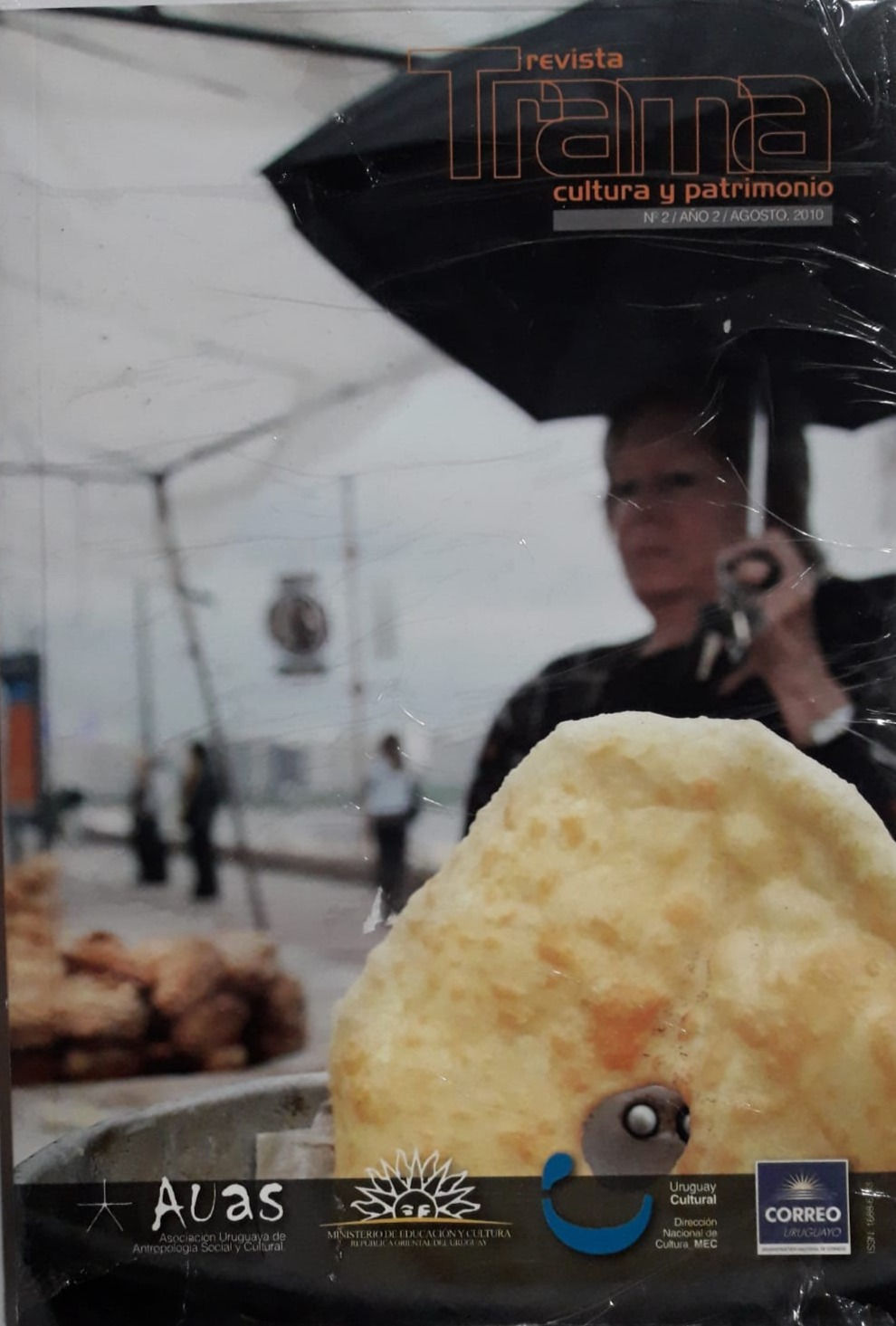 Revista Trama. Cultura y Patrimonio, Nº2
