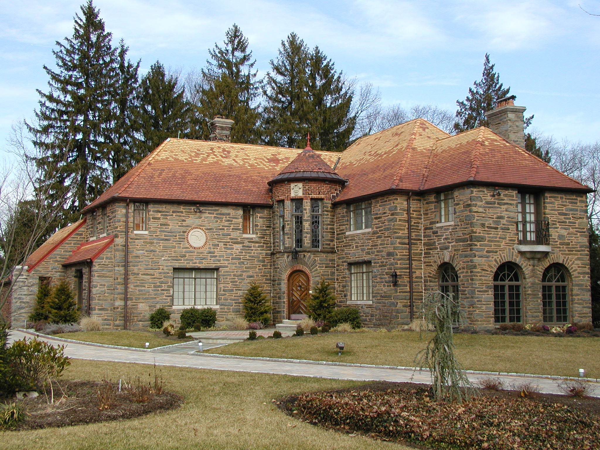 Central NJ home