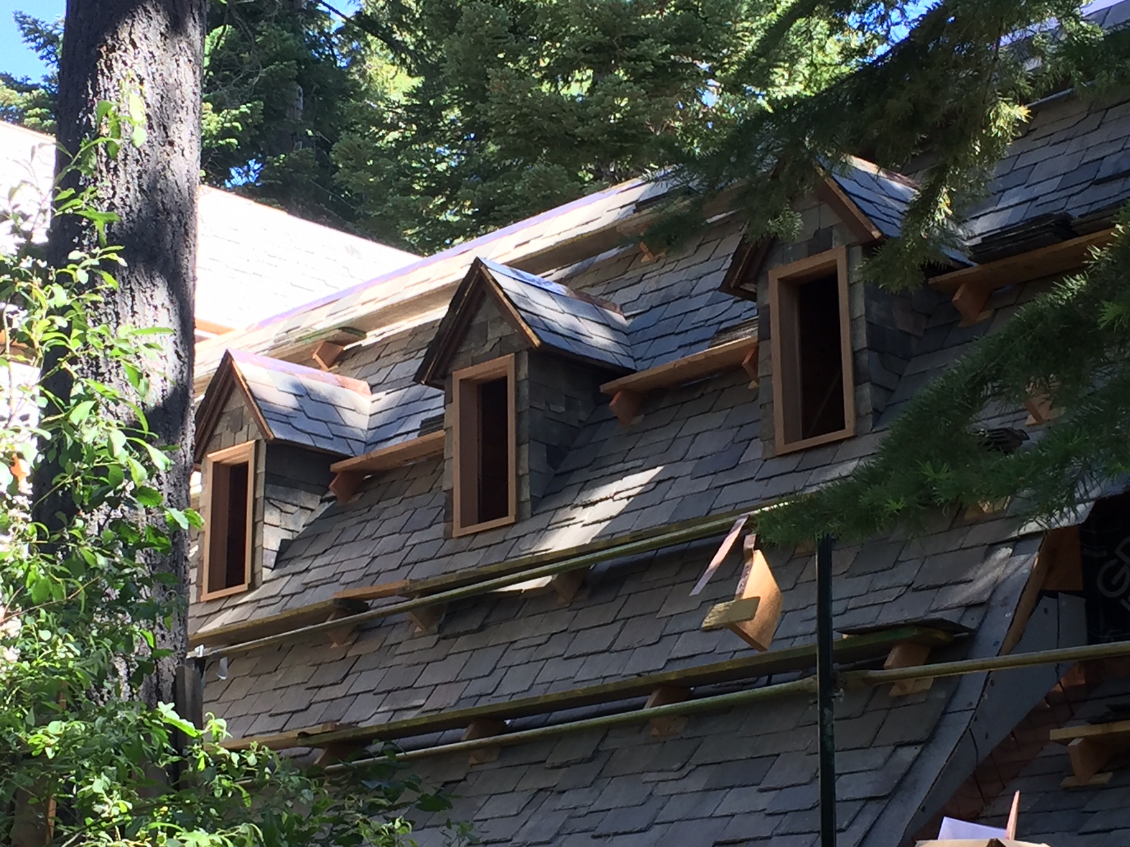 Lake Tahoe home