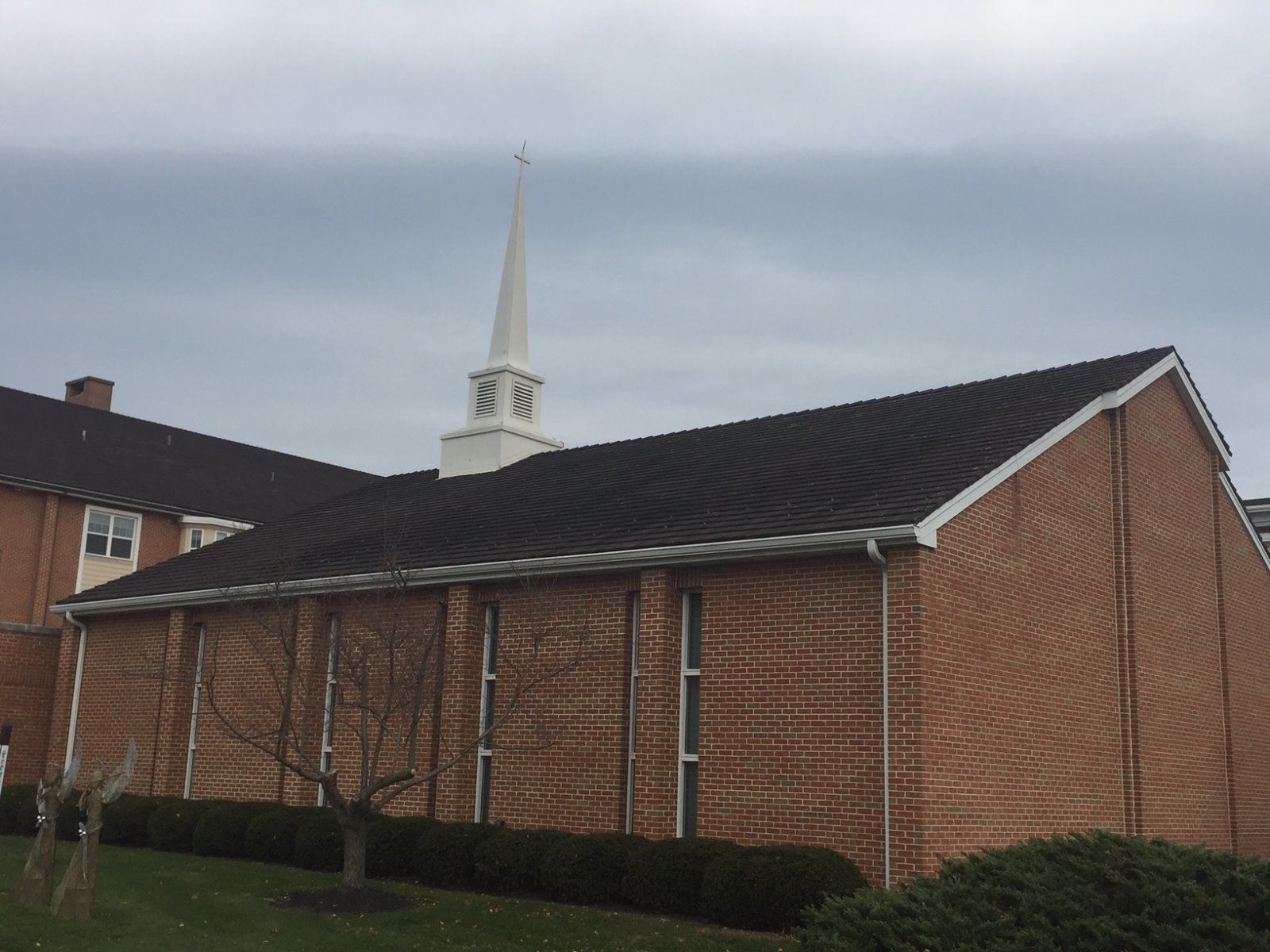 Central Pa church