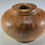Thumbnail: Handmade Ambrosia Maple Vase/ Pet Urn