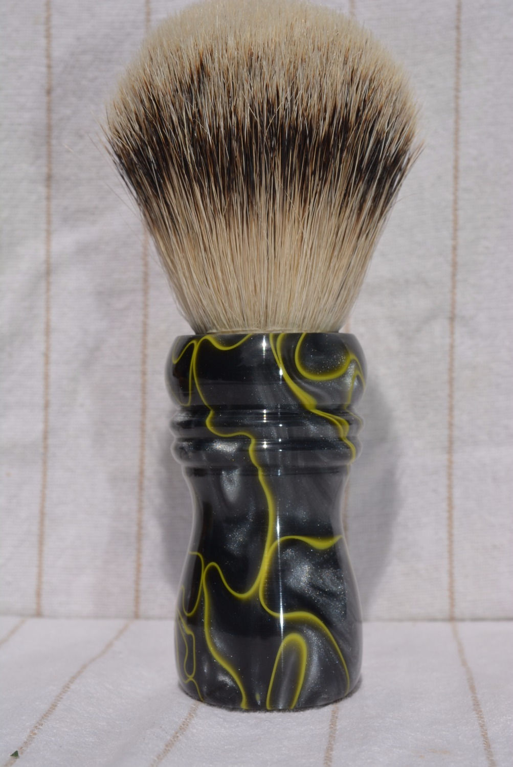 Handmade 24mm Badger Hair Brush