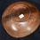Thumbnail: Amazing Black Walnut Crotch Wood  Bowl