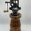Thumbnail: #OGB  Old Fashioned Multi Colored Pepper Grinder