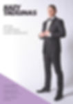 Kazy Tauginas Actor Press Kit