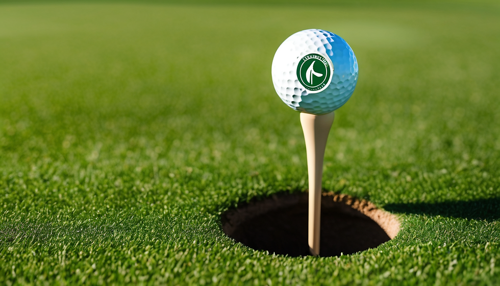 Corporate Golf Team Building