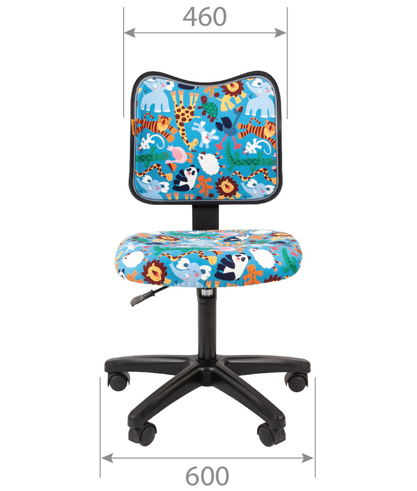 Миниатюра: CHAIRMAN KIDS 102 BLACK