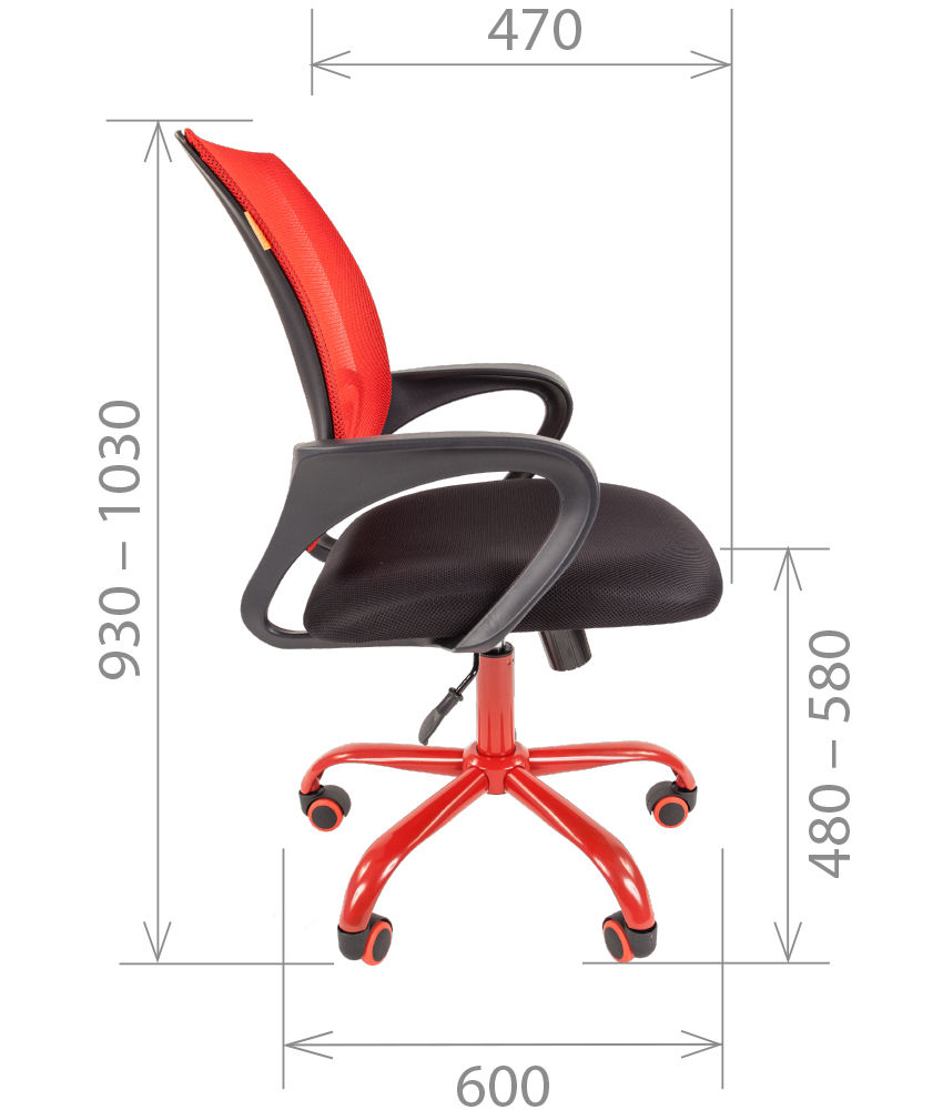 Миниатюра: CHAIRMAN 696 CMET