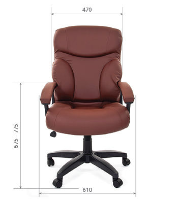 Миниатюра: «CHAIRMAN 435 LT»