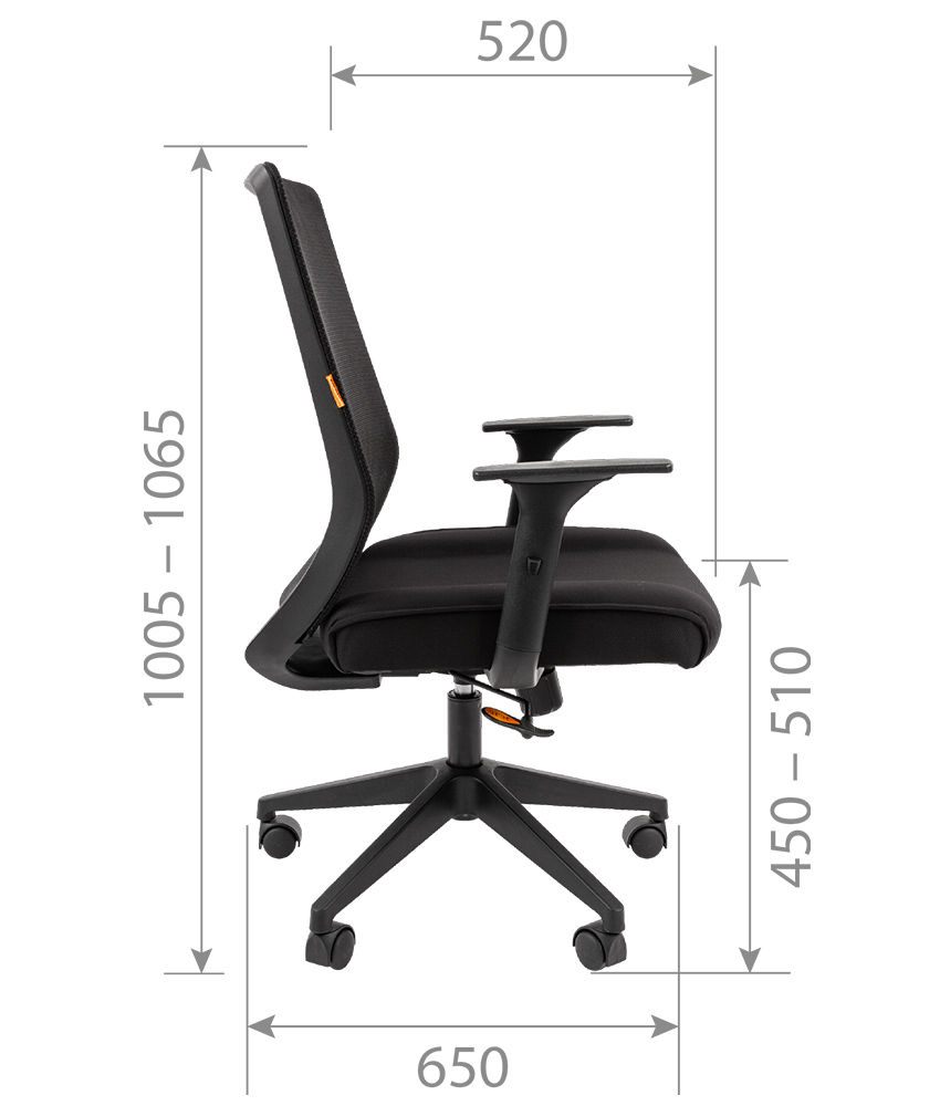 Миниатюра: CHAIRMAN 555 LT