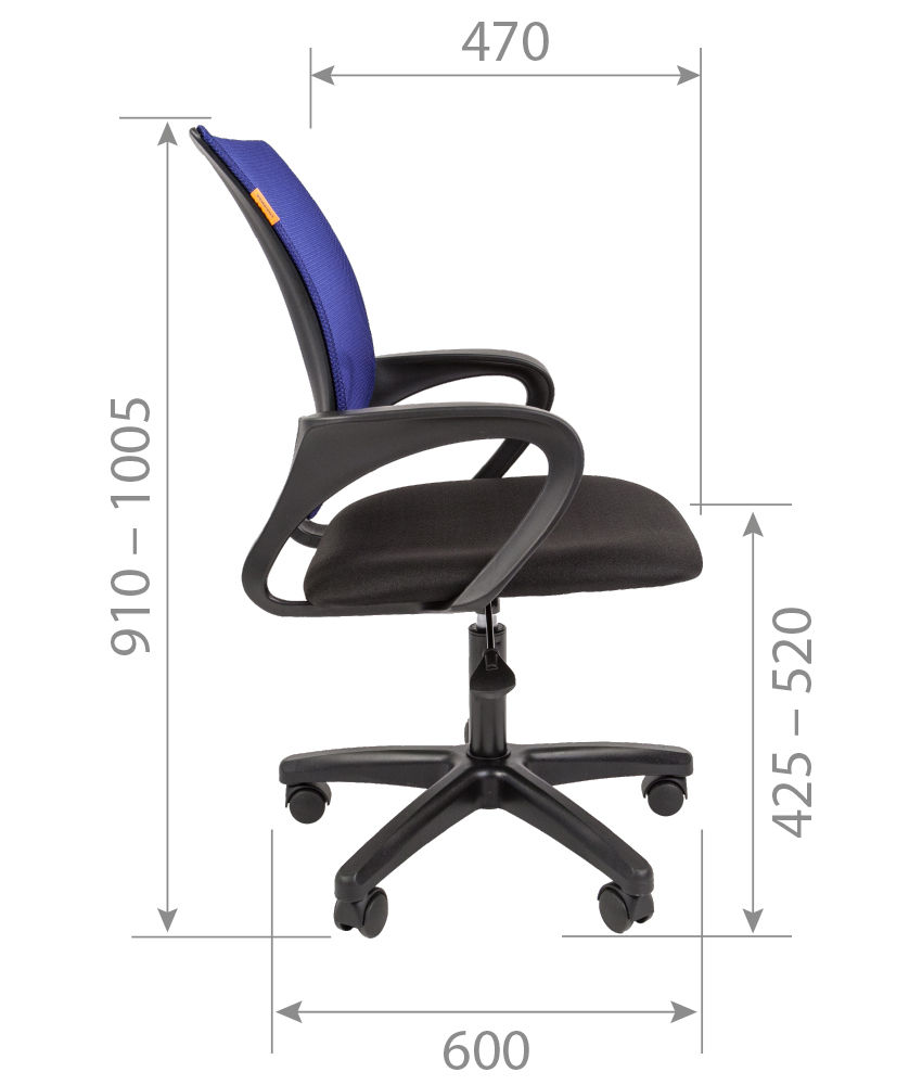 Миниатюра: CHAIRMAN 696 LT