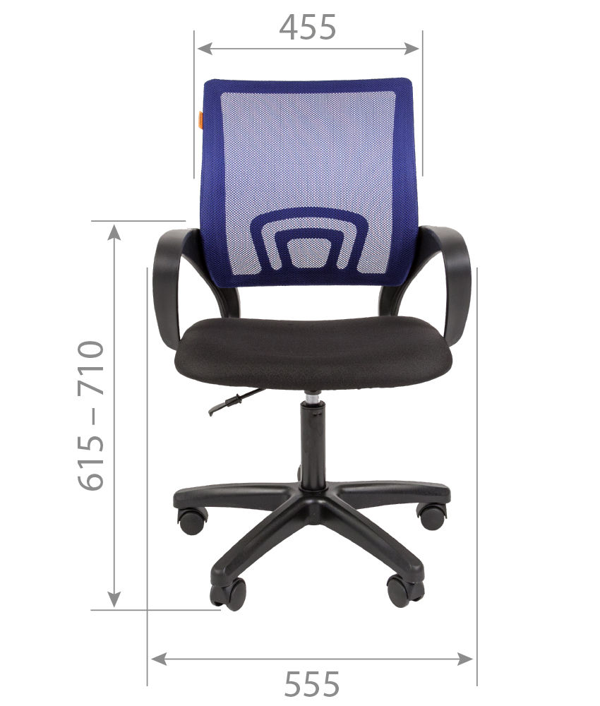 Миниатюра: CHAIRMAN 696 LT
