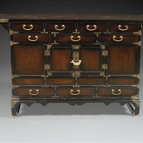 A Sideboard Cabinet