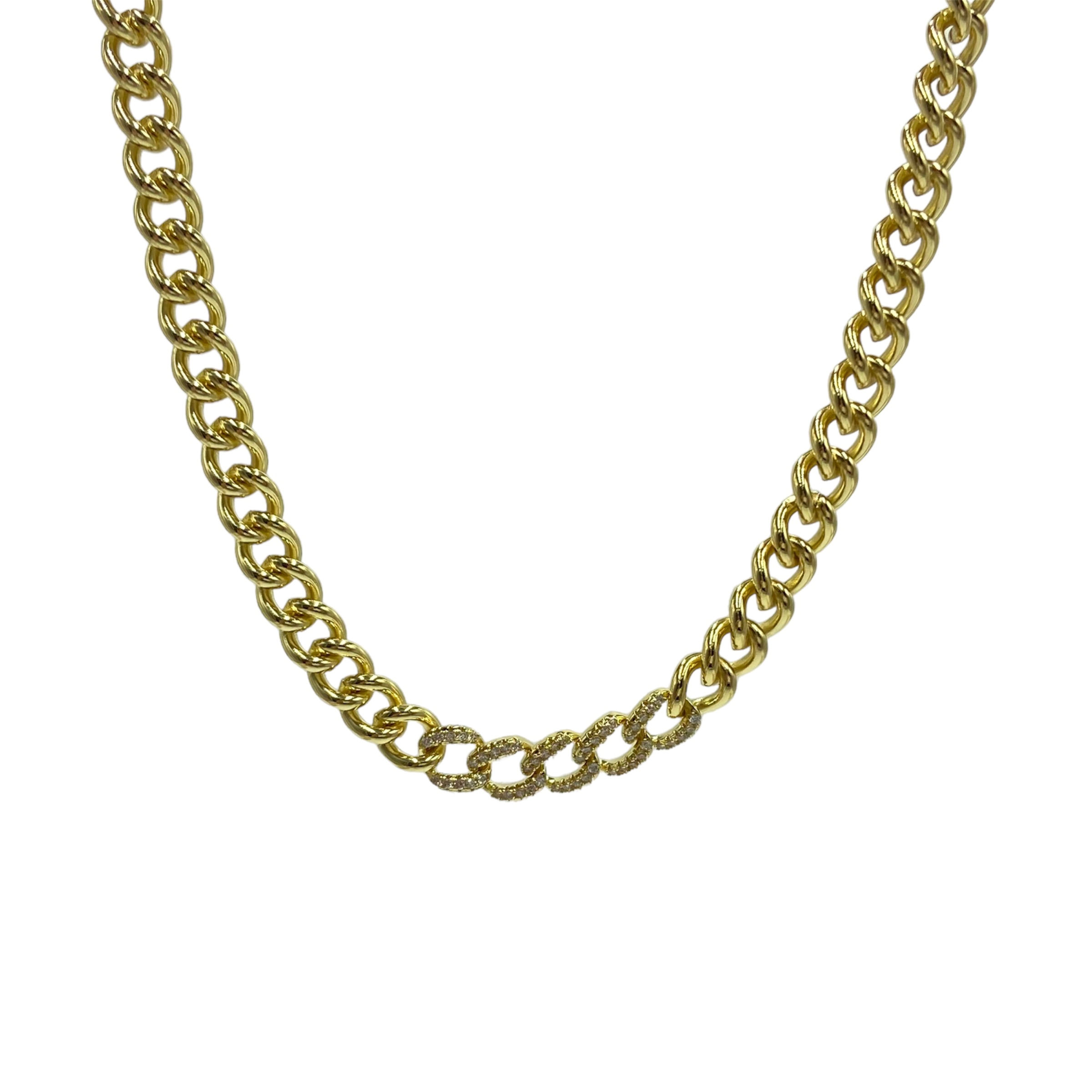 Cadena Cubana Gruesa