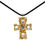 Miniatura: Cruz Statement con Caucho