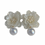 Miniatura: Arete flor M.Perla