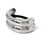 Miniatura: HairCuff Doble Liso