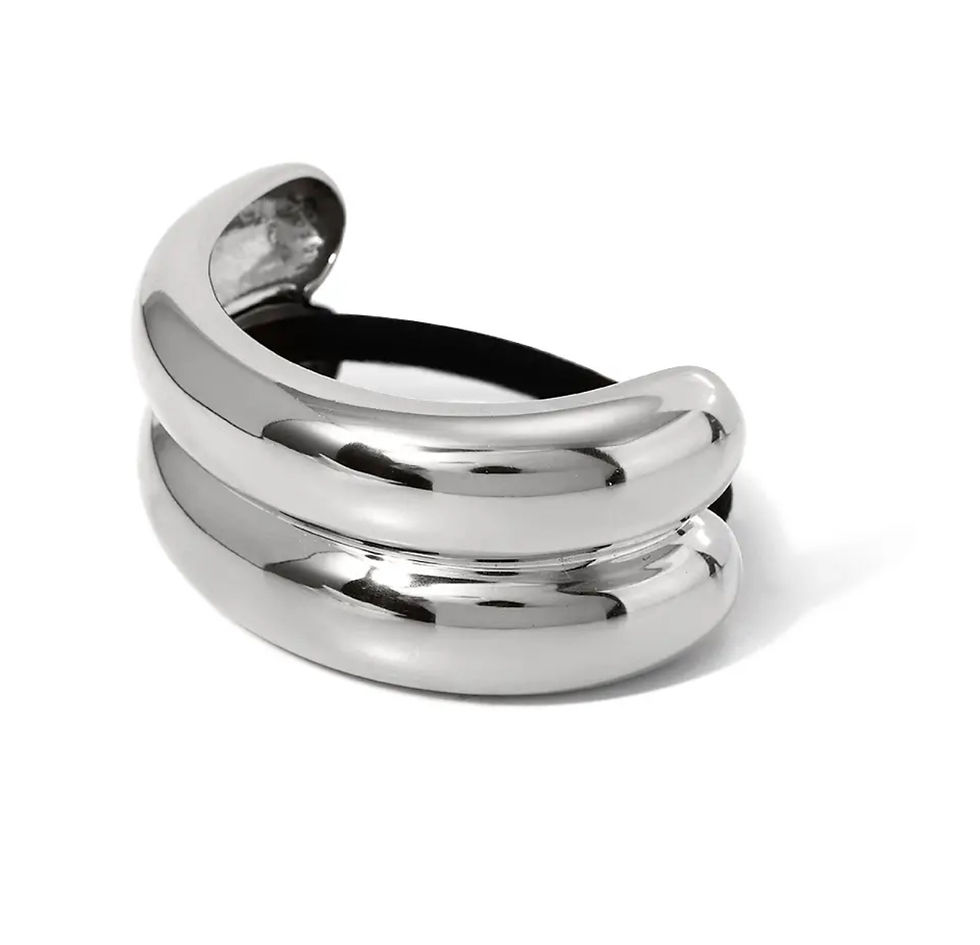 HairCuff Doble Liso