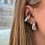 Miniatura: Earcuff Chunky Chapa
