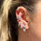 Miniatura: Earcuff Delicado