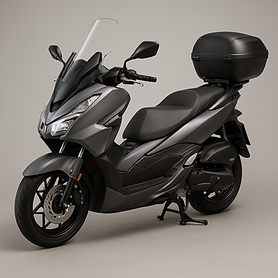 Motor arka sepet ruhsata işletme TÜVTÜRK