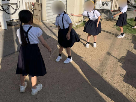 📔秋の外遊び日和🍂子どもたちの笑顔あふれる放課後時間【ネクストベーシック・アカデミー／三木町・高松市・さぬき市】