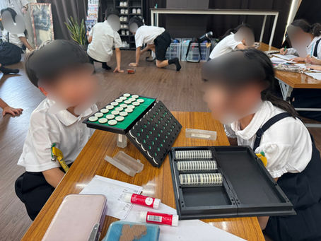 📔元気いっぱいの笑顔！本日の学童クラブの様子【ネクストベーシック・アカデミー／三木町・高松市・さぬき市】