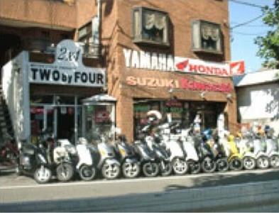 (有)ツーバイフォー神奈川の外観