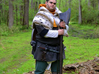 Race Update - K'ojin