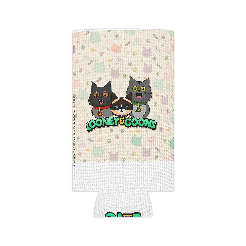 Thumbnail: Looney & The Coons – Can Cooler