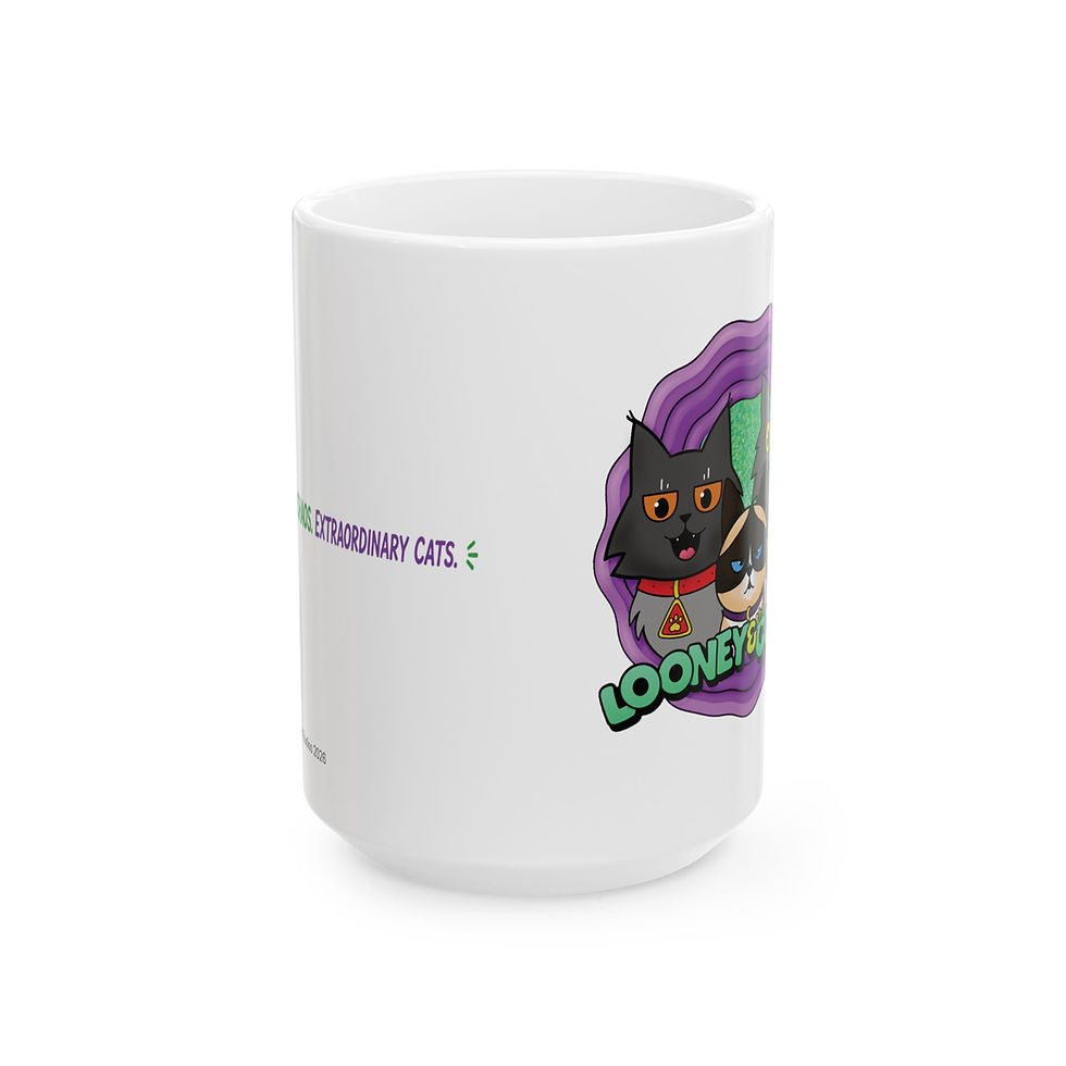 Thumbnail: Looney & The Coons Mug