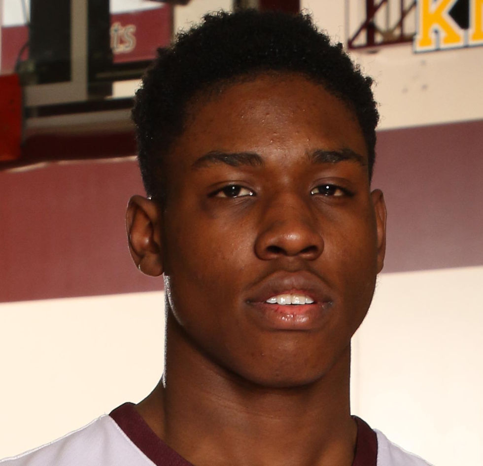 #33 Iggy Ejiofor (So)