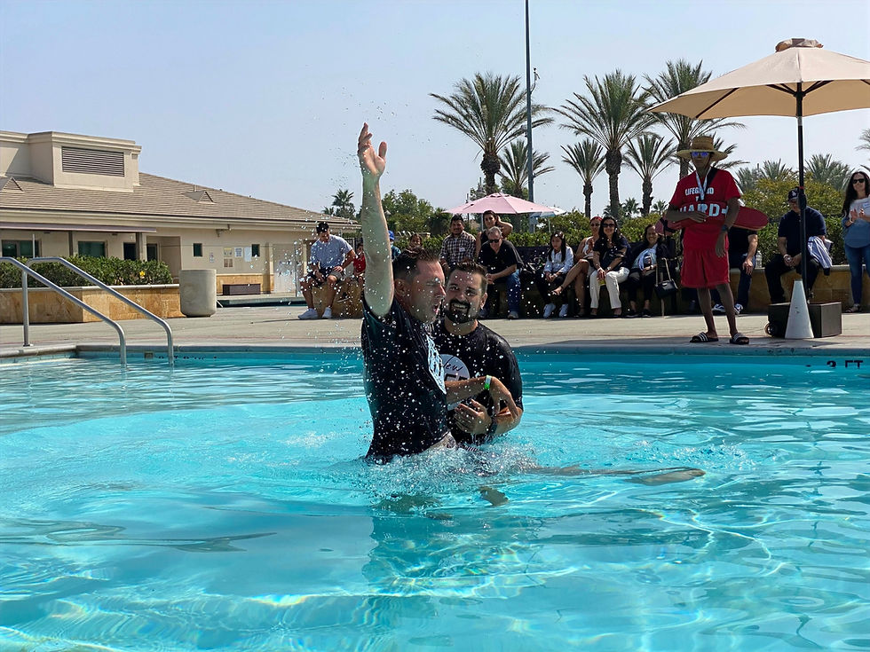 Baptism Celebration