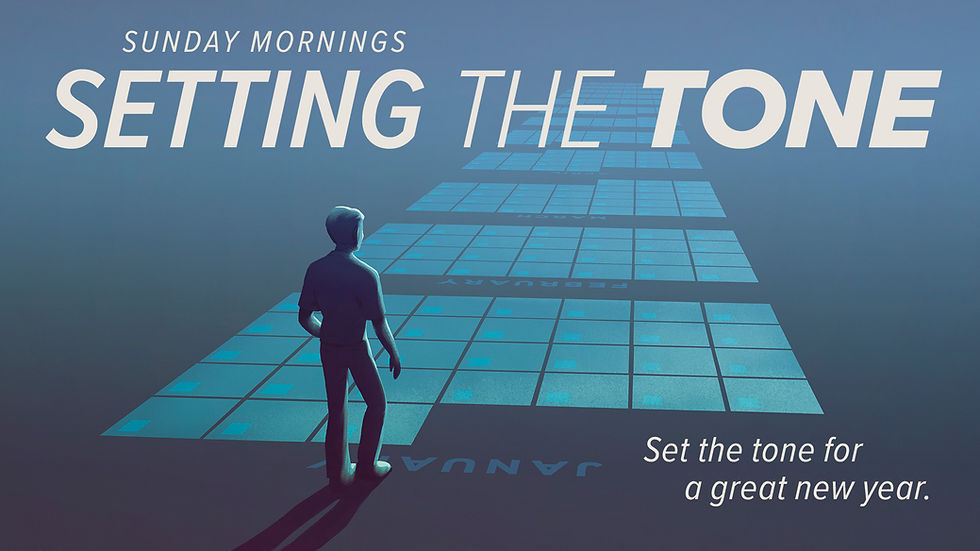 New Sermon Series